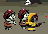 Zombie Survival Escape