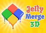 Jelly merge 3D