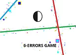 6 Errors Game