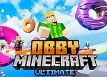 Obby Minecraft Ultimate