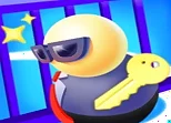 Wobble Robber Man