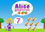 World of Alice Quantities