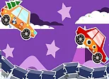 Winter Racing 2D