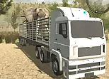 Offroad Truck Animal Transporter