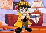 House of Mystery