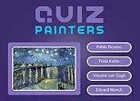 Quiz Painters