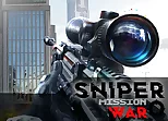 Sniper Mission War