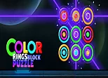 Color Rings Block Puzzle