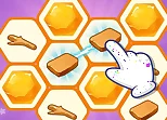 Collect Honey Puzzle