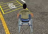 Wheel Chair Driving Simulator
