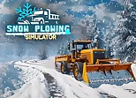 Snow Plowing Simulator