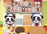 Panda The Cake Maker