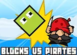 Blocks Vs Pirates