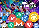 Merge Crypto   2048 Puzzle