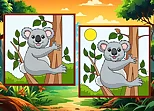 Animal: Find The Differences