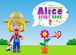 World of Alice Plant Game