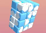 Swipe or Tap Block Away