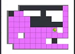 Colored Maze Puzzle