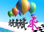 Ballon Race 3D