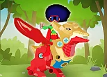 Dino War Birds