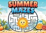 Summer Mazes