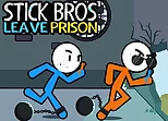Stick Bros Leave Prison