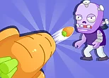 Garden Defense Zombie Siege