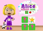 World of Alice   Memory Game