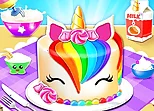 Unicorn Cake Maker