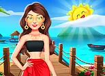 BFF Summer Shine Look