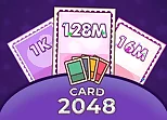 Merge Card 2048