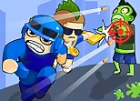 Zombie Royale Io