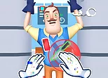 Airport Security 3d