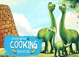 The Good Dinosaur Cooking Adventure