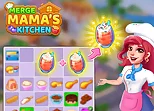 Merge Cooking Game