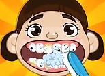 The Crazy Dentist wojak game