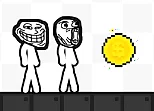 Troll Stick Face Escape