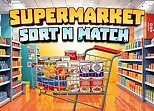 Supermarket Sort N Match