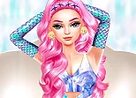 Mermaidcore Aesthetics