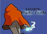 Escape Mystic Castle Mobile version