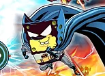 Super Hero Sponge