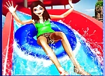 Water Slide Adventure
