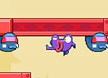 Frogy Ninja 2D