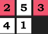 Block Numbers Puzzle