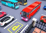 Real Bus Parking Oick and Drop