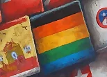 Flying Flags