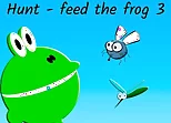 Hunt feed the frog 3