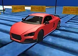 Car Ultimate Stunt Racer