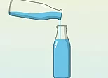 Water sort in bottle puzzle