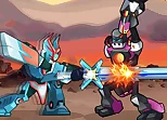 Robot Fighting Adventure